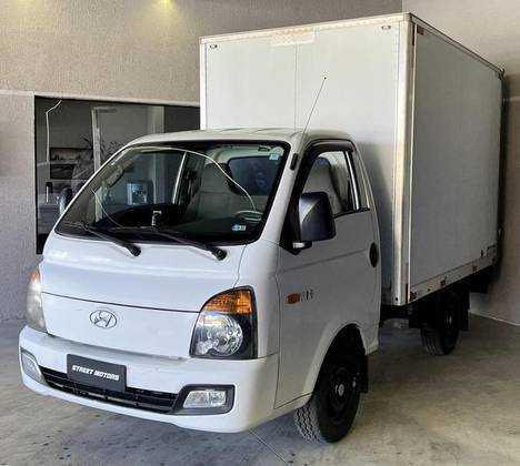 HYUNDAI HR 2.5 LONGO SEM CAÇAMBA 4X2 16V 130CV TURBO INTERCOOLER DIESEL 2P MANUAL HYUNDAI HR 2.5 LONGO SEM CAÇAMBA 4X2 16V 130CV TURBO INTERCOOLER DIESEL 2P MANUAL